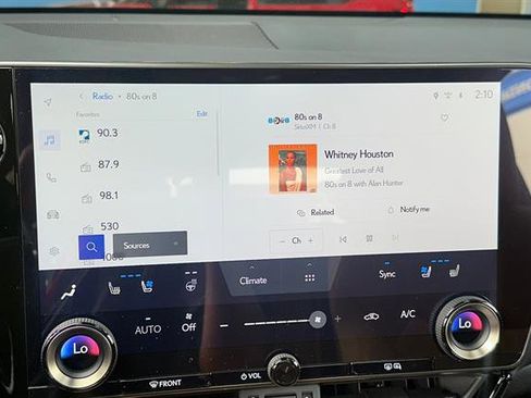 Used 2022 Lexus NX 350h AWD image 23