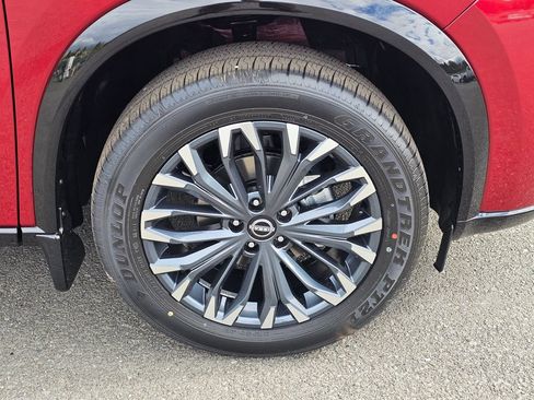 New 2026 Nissan Rogue Platinum w/ Platinum Premium Package AWD/4WD image 30