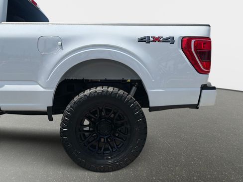 Used 2023 Ford F150 XLT w/ Equipment Group 301A Mid AWD/4WD image 8