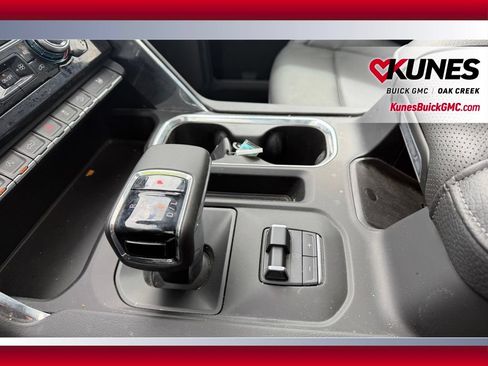 Used 2024 GMC Sierra 1500 Denali w/ Denali Reserve Package AWD/4WD image 19
