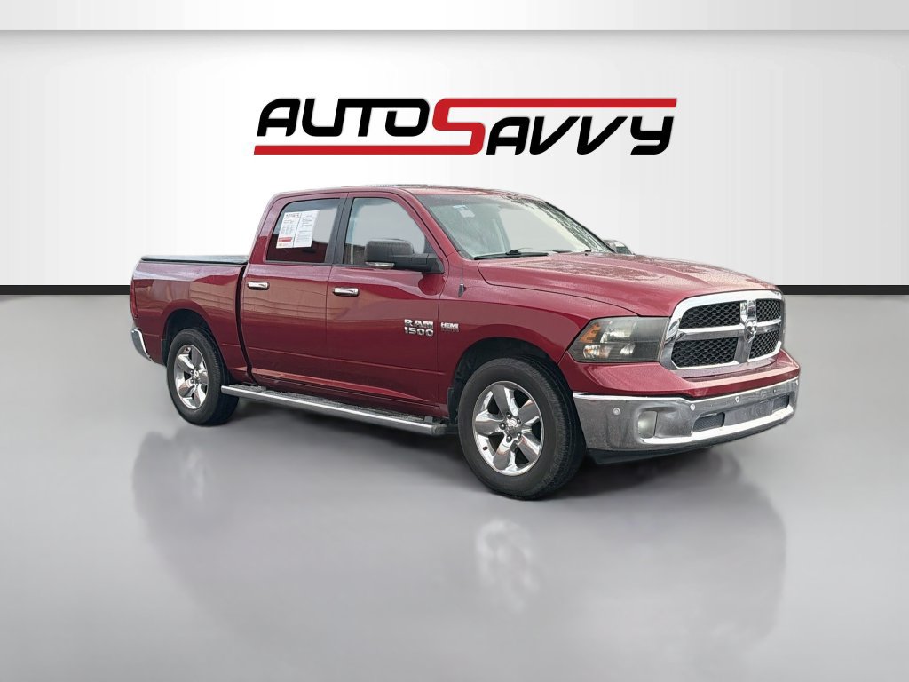 Used 2015 RAM 1500 Lone Star RWD image 1