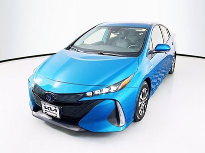 Used 2022 Toyota Prius Prime LE