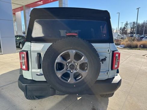 Used 2023 Ford Bronco Big Bend image 6