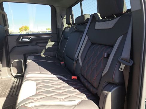 New 2025 Chevrolet Silverado 2500 LT w/ Trail Boss Package image 30