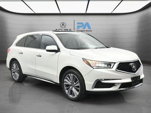Used 2017 Acura MDX SH-AWD w/ Technology Package image 26