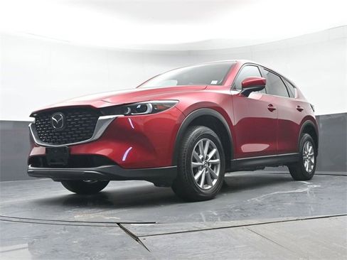 Used 2023 MAZDA CX-5 AWD 2.5 S w/ Preferred Package image 30