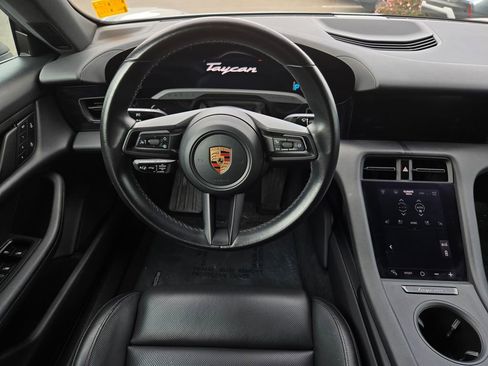 Used 2023 Porsche Taycan w/ Premium Package image 17
