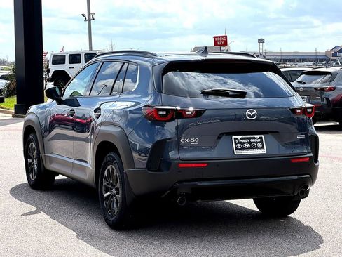 New 2026 MAZDA CX-50 AWD 2.5 Hybrid w/ Weather Package image 6