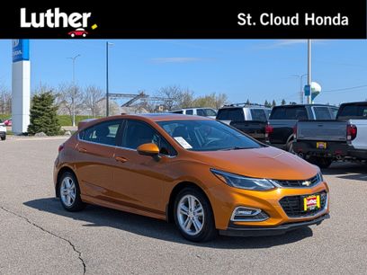 Used 2017 Chevrolet Cruze LT w/ Sun And Sound Package