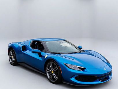 Certified 2023 Ferrari 296 GTB