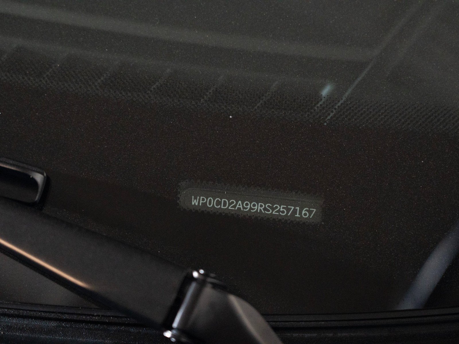 Certified 2024 Porsche 911 Turbo S AWD/4WD image 23