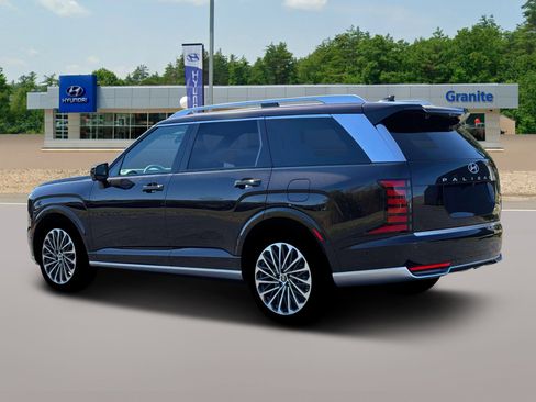 New 2026 Hyundai Palisade Calligraphy image 4