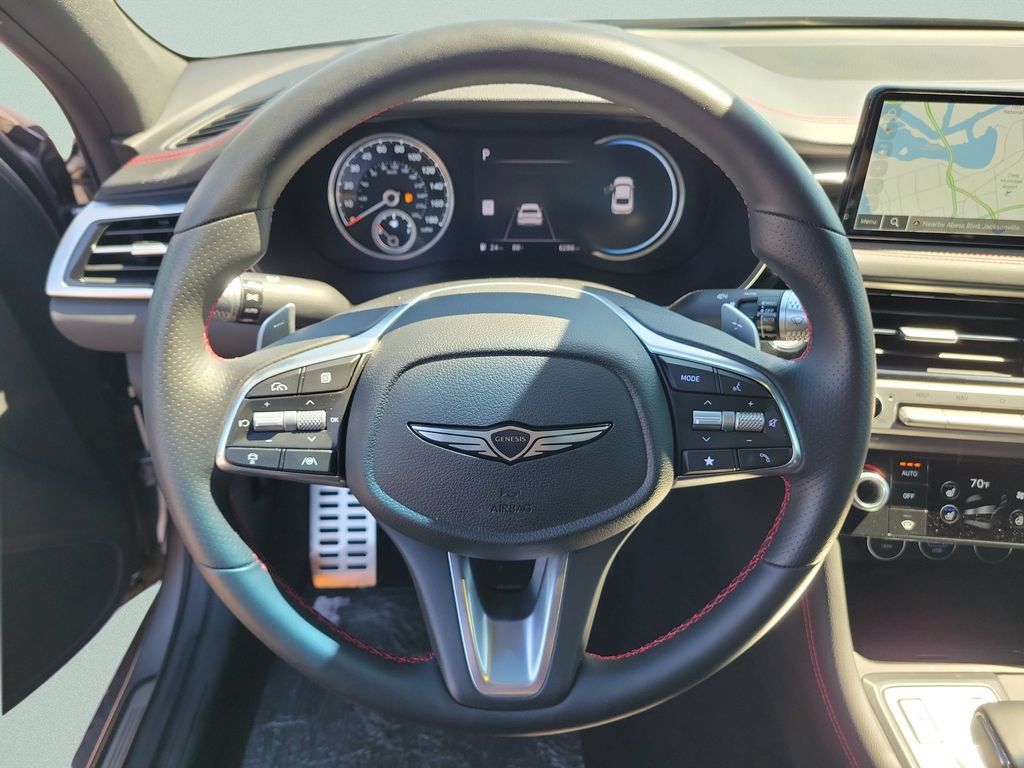 Used 2026 Genesis G70 3.3T Sport Prestige RWD image 18