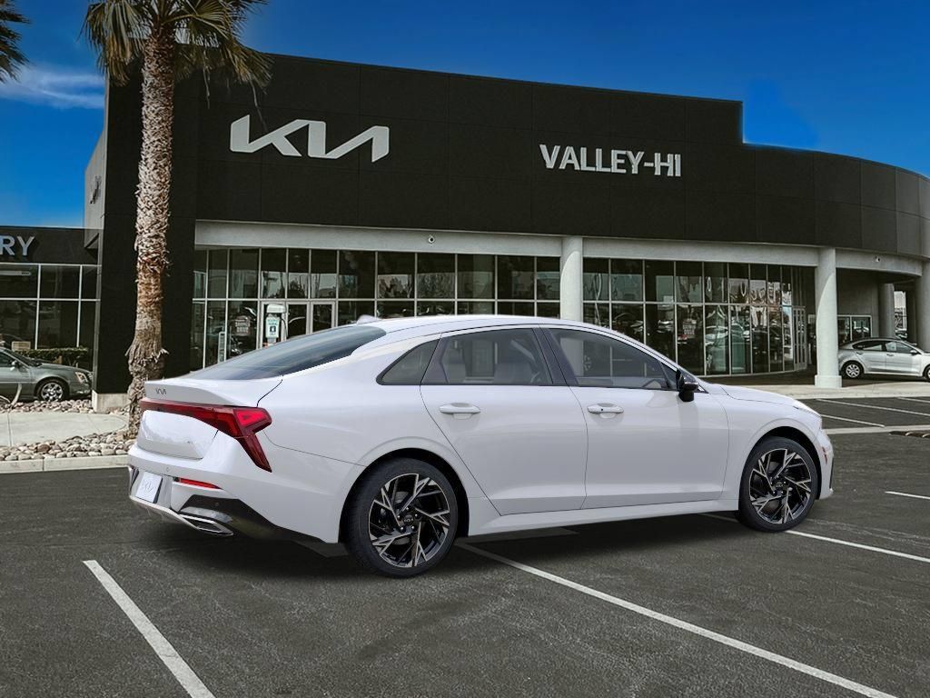 New 2026 Kia K5 GT-Line FWD image 6
