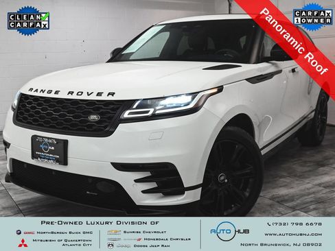 Used 2023 Land Rover Range Rover Velar R-Dynamic S AWD/4WD image 1
