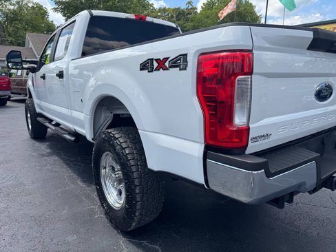 Used 2019 Ford F250 XL w/ STX Appearance Package AWD/4WD image 15