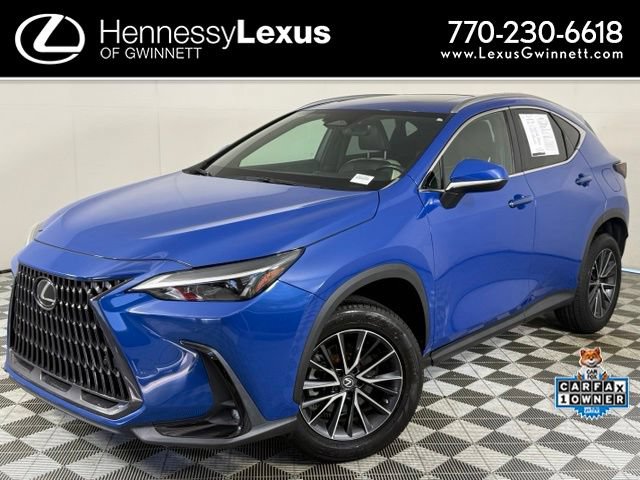 Used 2023 Lexus NX 250 FWD 360° Tour