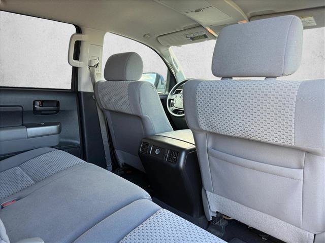 Used 2012 Toyota Tundra 2WD CrewMax w/ Tow Pkg image 17