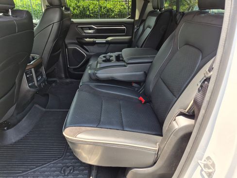 Used 2022 RAM 1500 Laramie AWD/4WD image 30