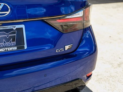 Used 2016 Lexus GS F RWD image 49