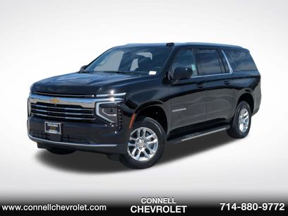 New 2026 Chevrolet Suburban LT