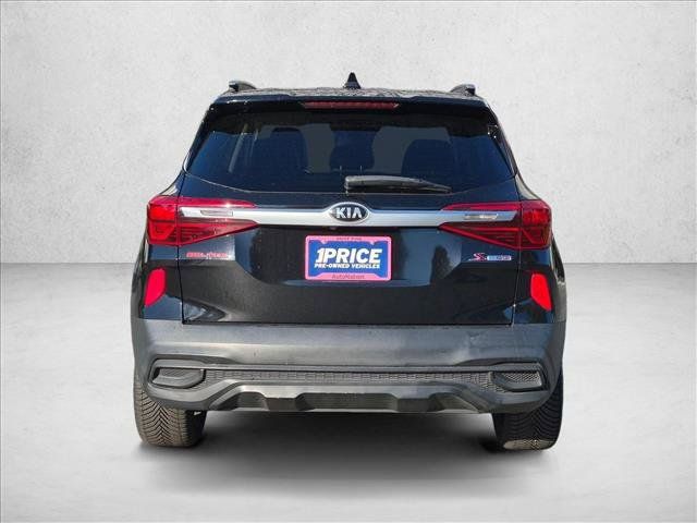 Used 2021 Kia Seltos S AWD/4WD image 7