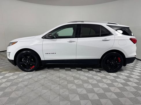 Used 2020 Chevrolet Equinox Premier w/ Premier Redline Edition FWD image 8