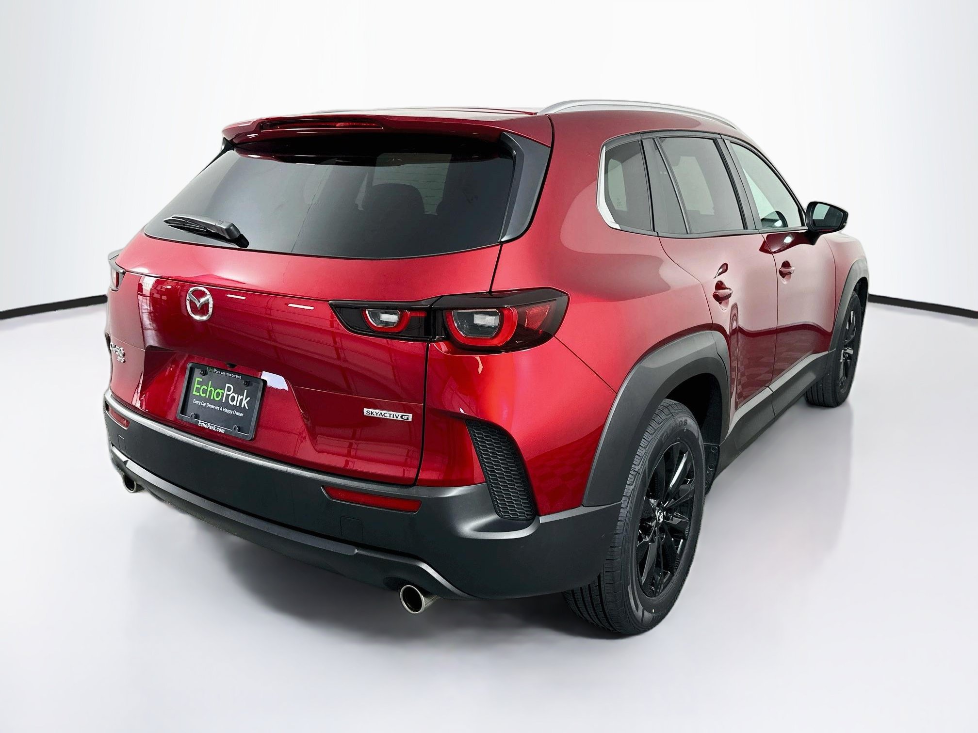 Used 2025 MAZDA CX-50 AWD 2.5 S w/ Preferred Package image 9