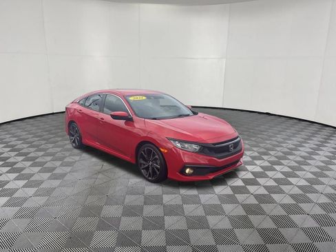 Used 2021 Honda Civic Sport image 7