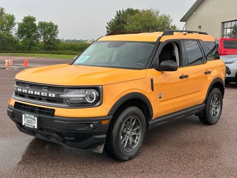 Used 2023 Ford Bronco Sport Big Bend w/ Convenience Package AWD/4WD image 4