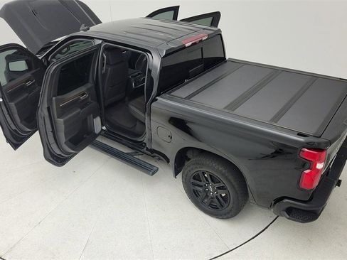 Used 2024 Chevrolet Silverado 1500 High Country w/ Midnight Edition image 43