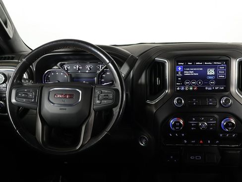 Used 2021 GMC Sierra 1500 AT4 image 29