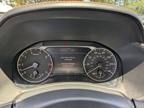 Used 2022 Nissan Altima 2.5 SR FWD image 26