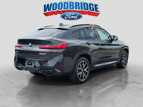 Used 2023 BMW X4 M40i w/ Premium Package image 4