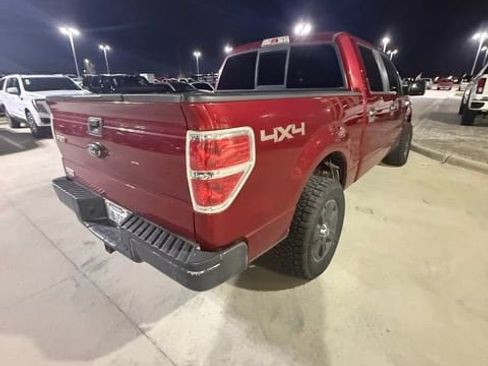 Used 2014 Ford F150 XLT w/ Equipment Group 302A Luxury image 3