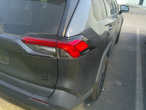 Used 2020 Toyota RAV4 LE w/ All Weather Liner Package image 6