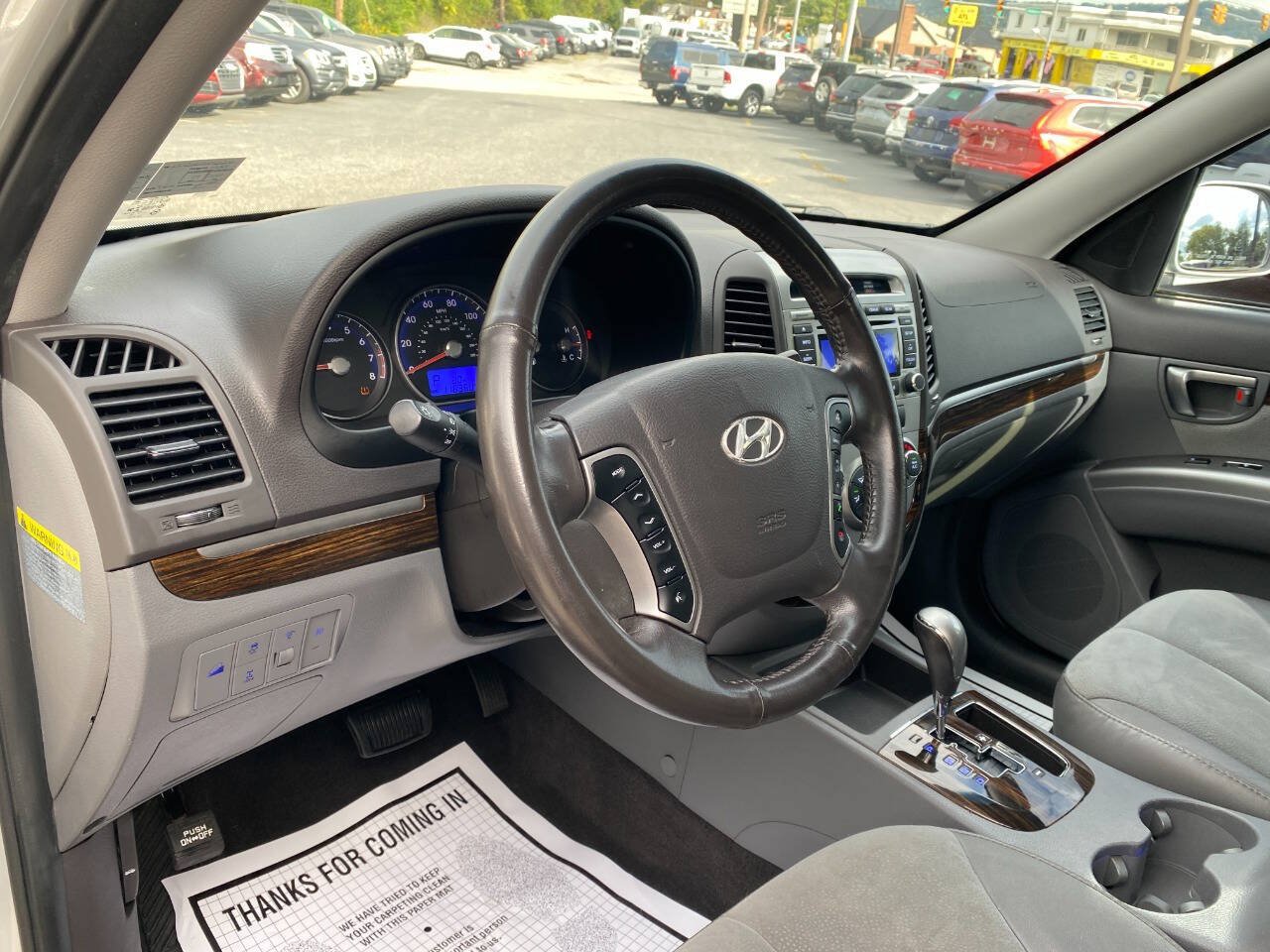 Used 2012 Hyundai Santa Fe SE AWD/4WD image 10