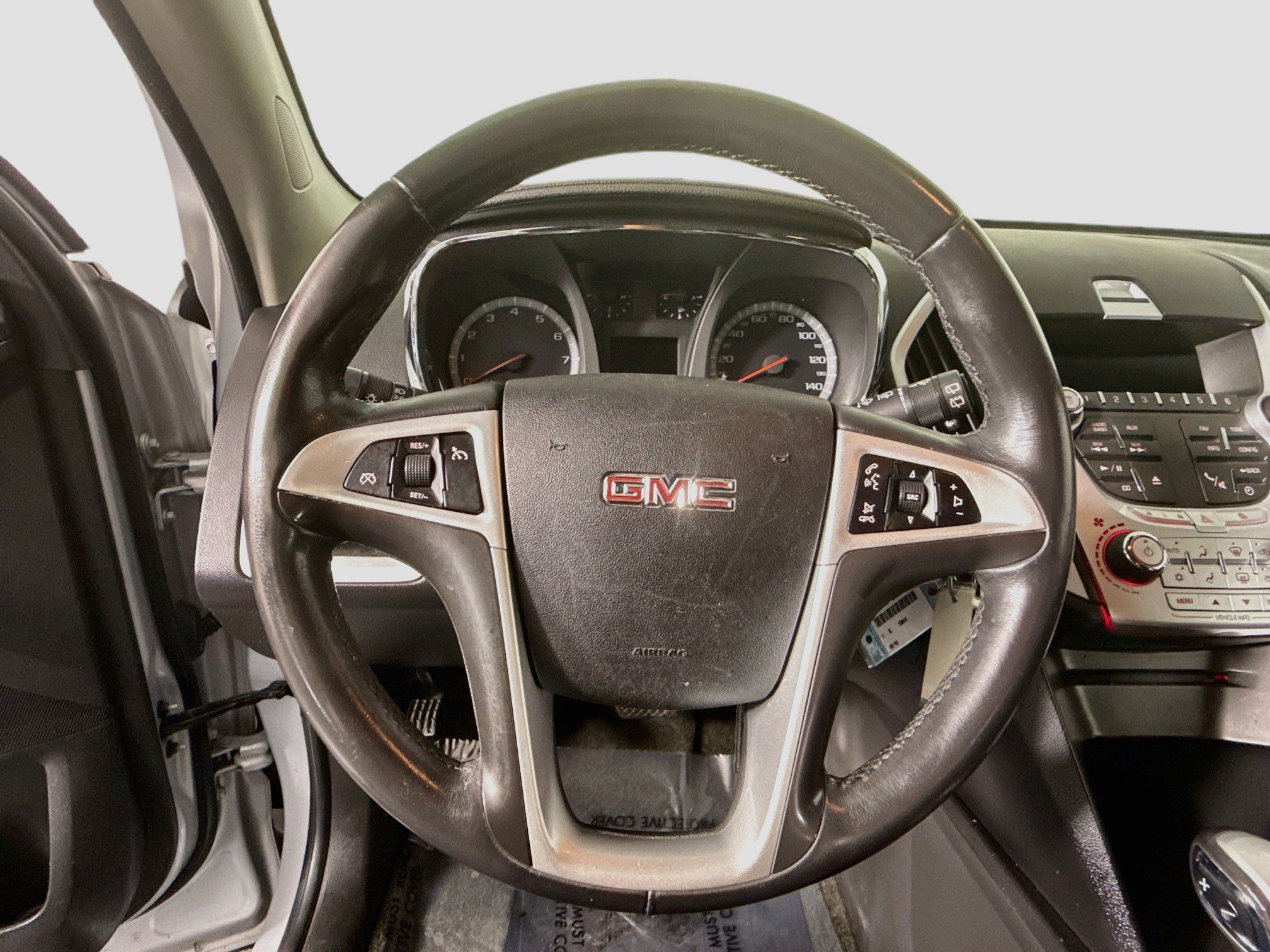 Used 2011 GMC Terrain SLE FWD image 13