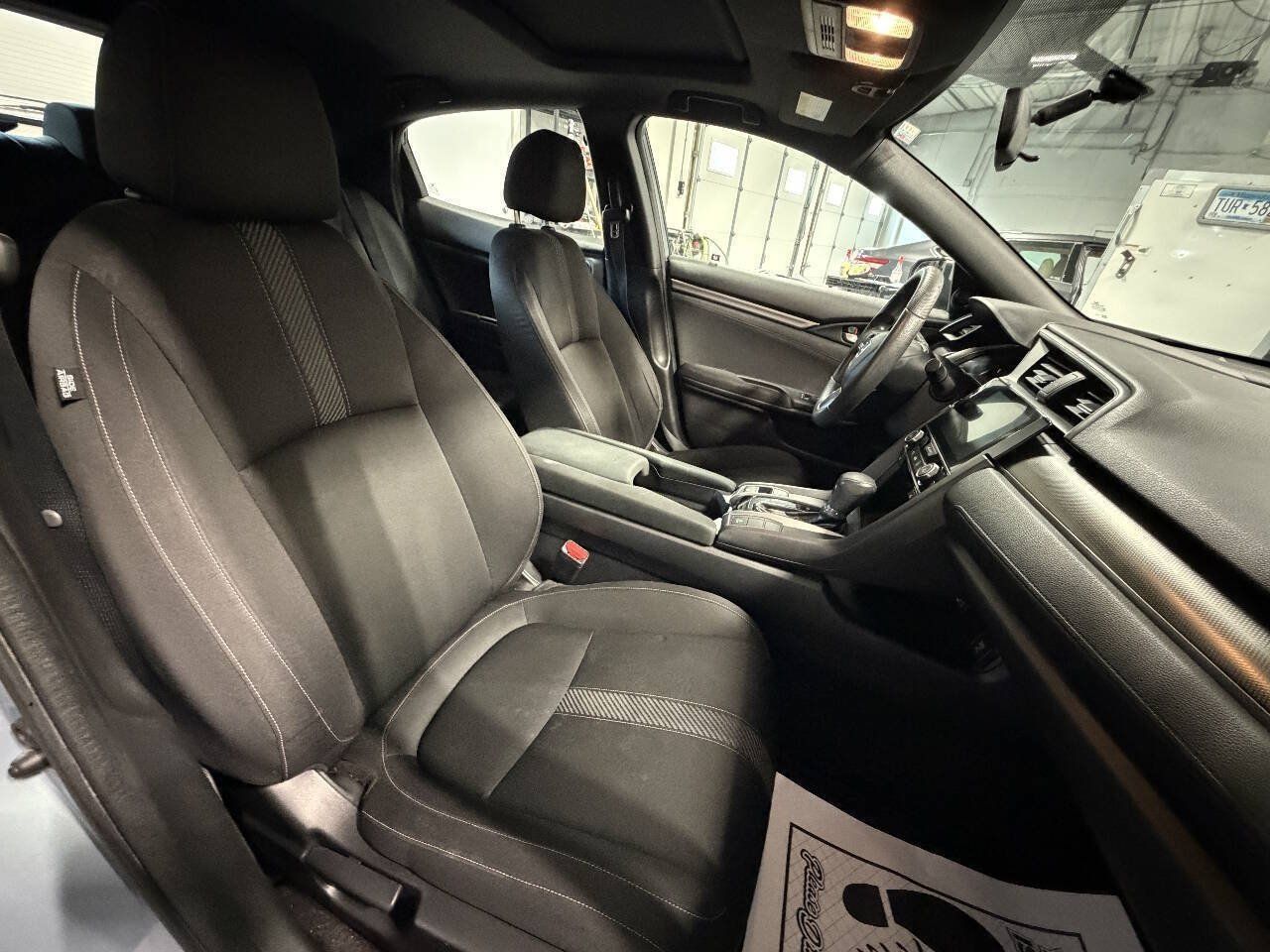 Used 2017 Honda Civic EX image 18