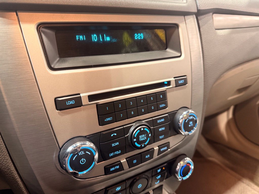 Used 2012 Ford Fusion S FWD image 16