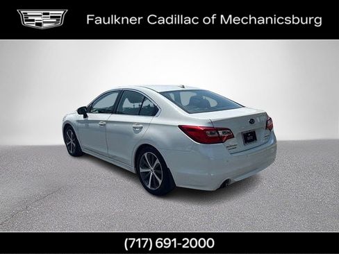 Used 2017 Subaru Legacy 2.5i Limited AWD/4WD image 8