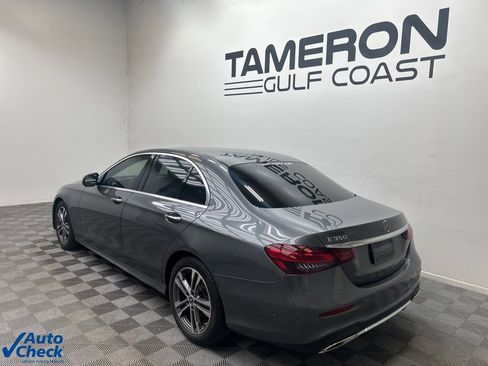 Used 2021 Mercedes-Benz E 350 Sedan image 8