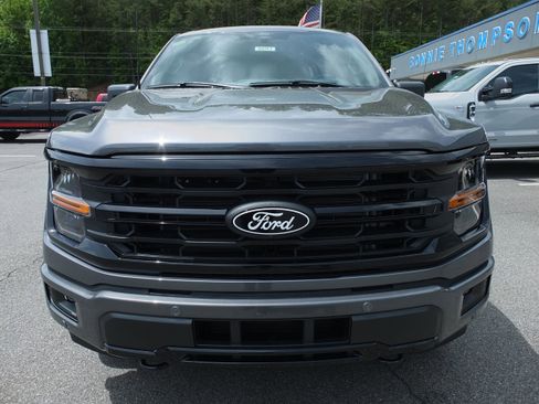 New 2025 Ford F150 XLT w/ Equipment Group 302A MID image 8