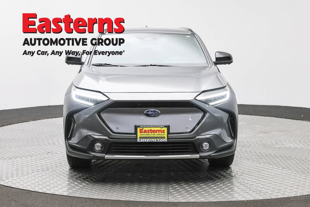 Used 2023 Subaru Solterra AWD image 3