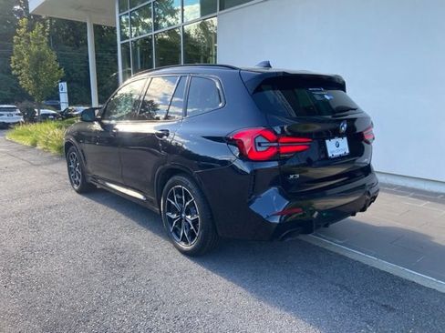 Used 2024 BMW X3 M40i w/ Premium Package AWD/4WD image 9