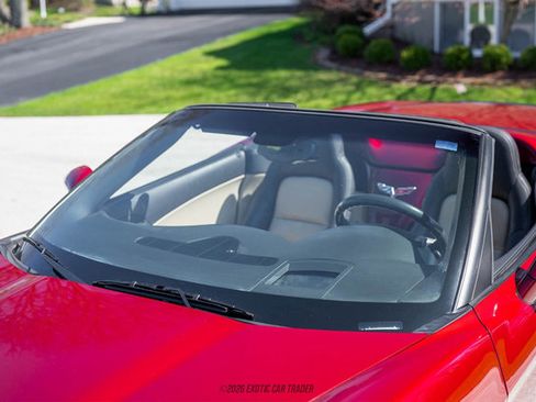 Used 2007 Chevrolet Corvette Convertible w/ Preferred Equipment Group RWD image 78