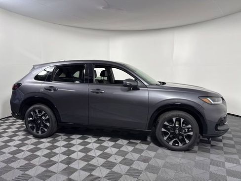 New 2026 Honda HR-V EX-L image 9