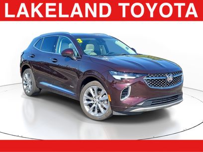 Used 2023 Buick Envision Avenir