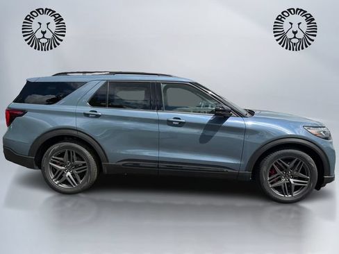New 2026 Ford Explorer ST w/ Sun And Sound Package AWD/4WD image 5