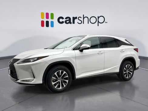 Used 2022 Lexus RX 350 AWD w/ Premium Package image 1